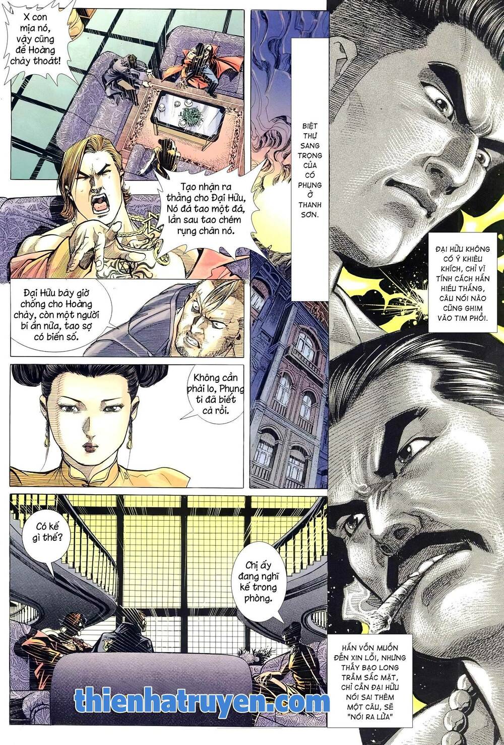 Hỏa Võ Anh Hùng: Chapter 162