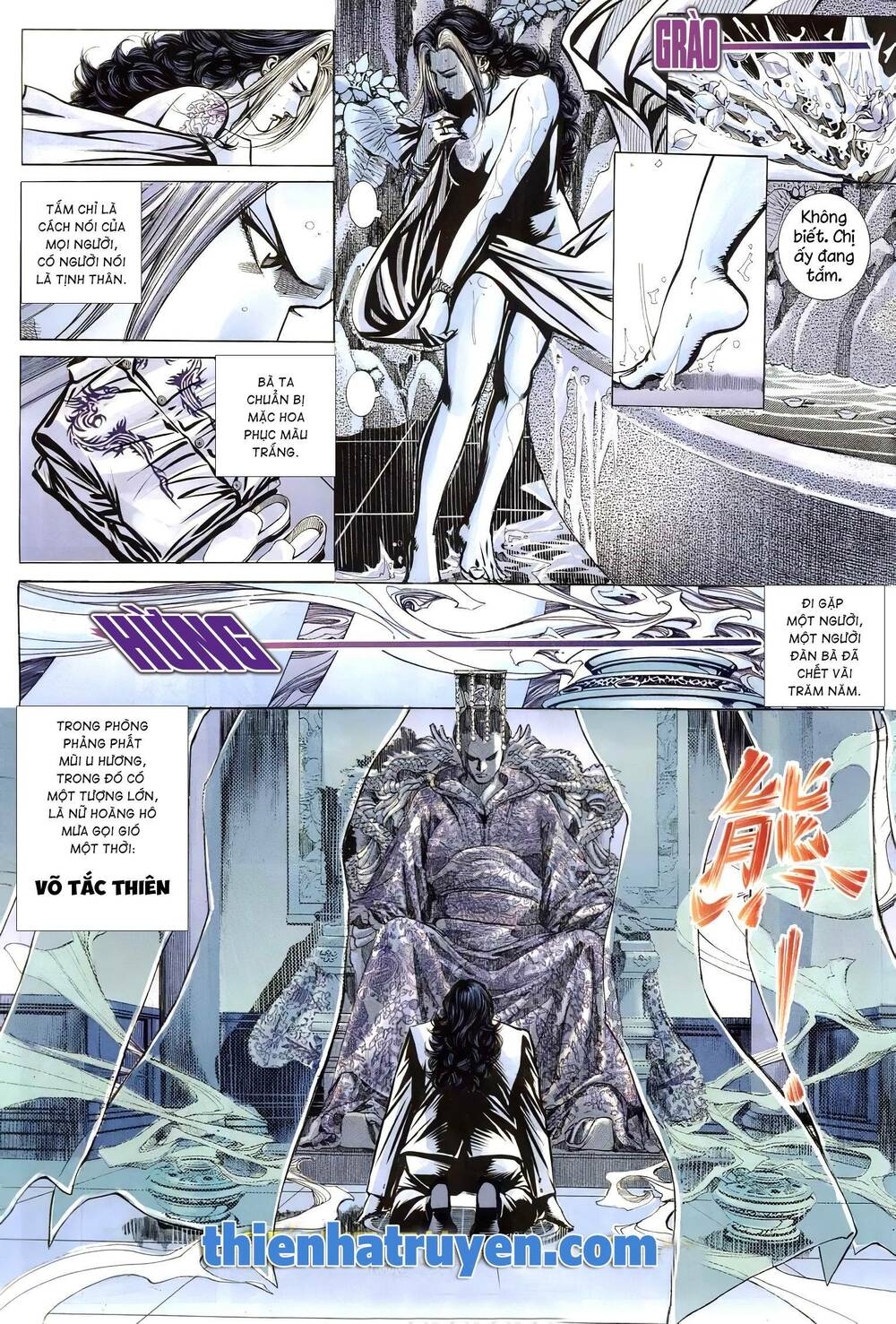 Hỏa Võ Anh Hùng: Chapter 162