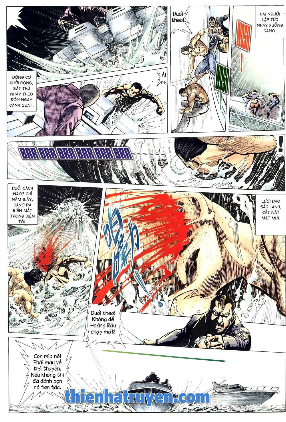 Hỏa Võ Anh Hùng: Chapter 162