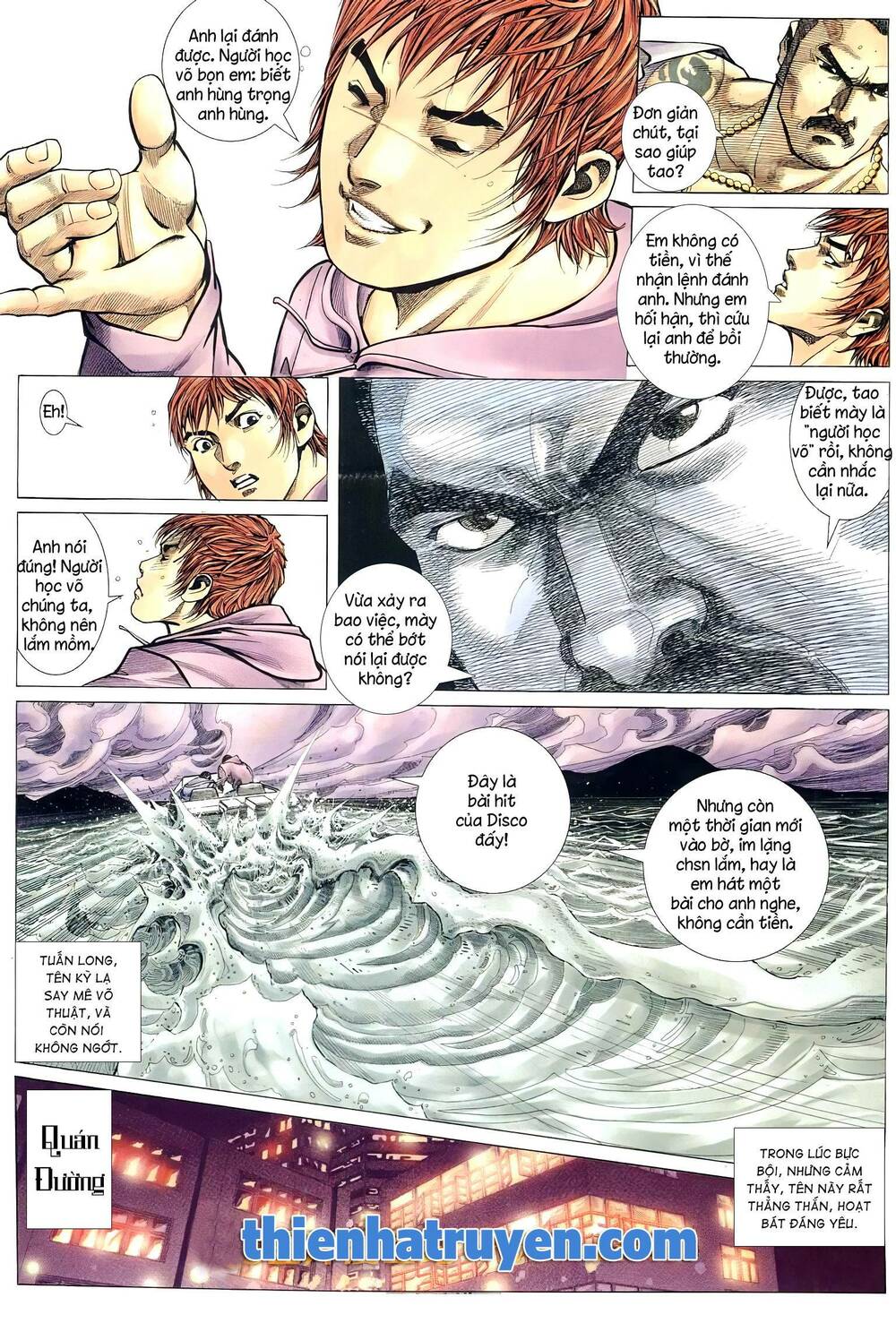 Hỏa Võ Anh Hùng: Chapter 162