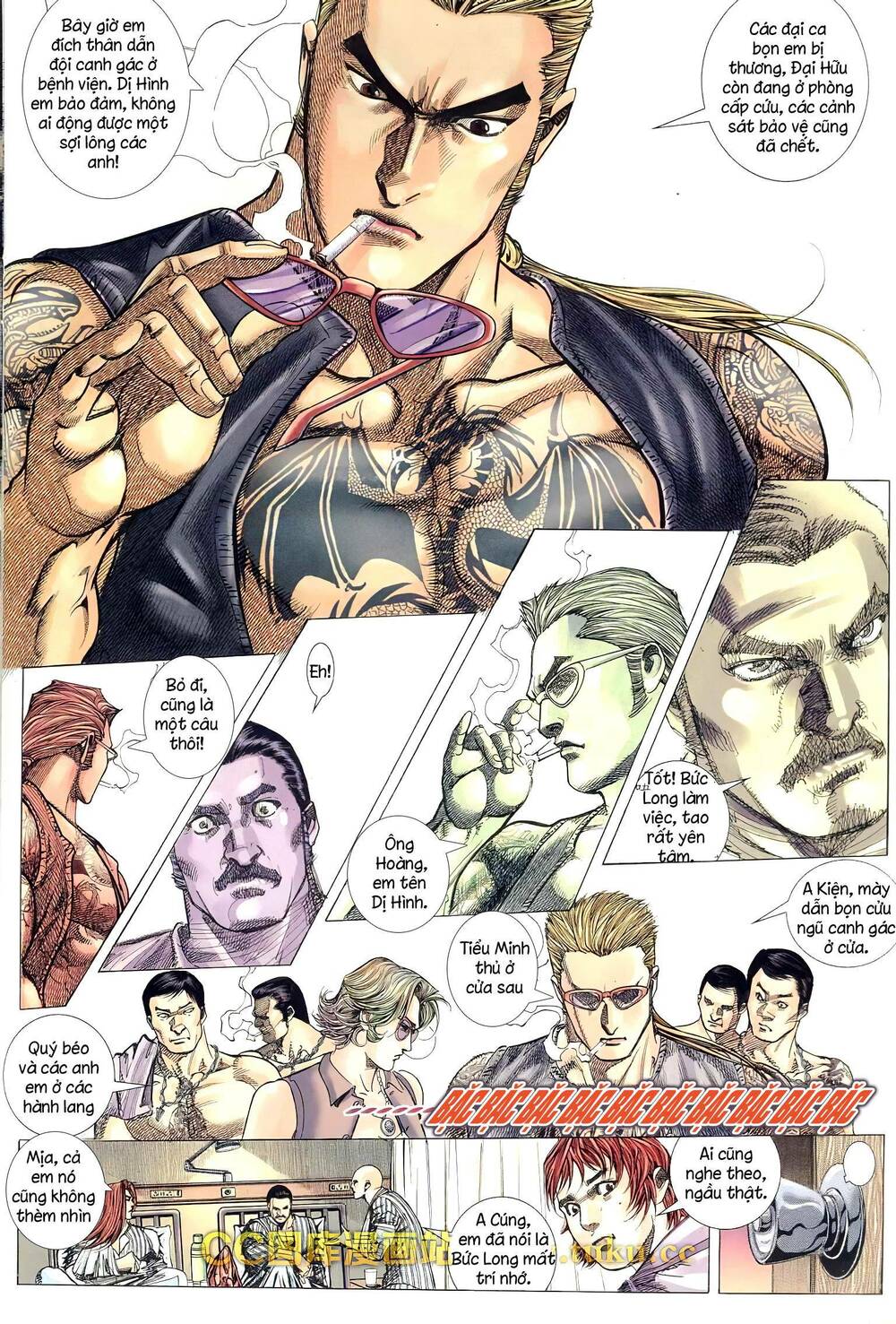 Hỏa Võ Anh Hùng: Chapter 167