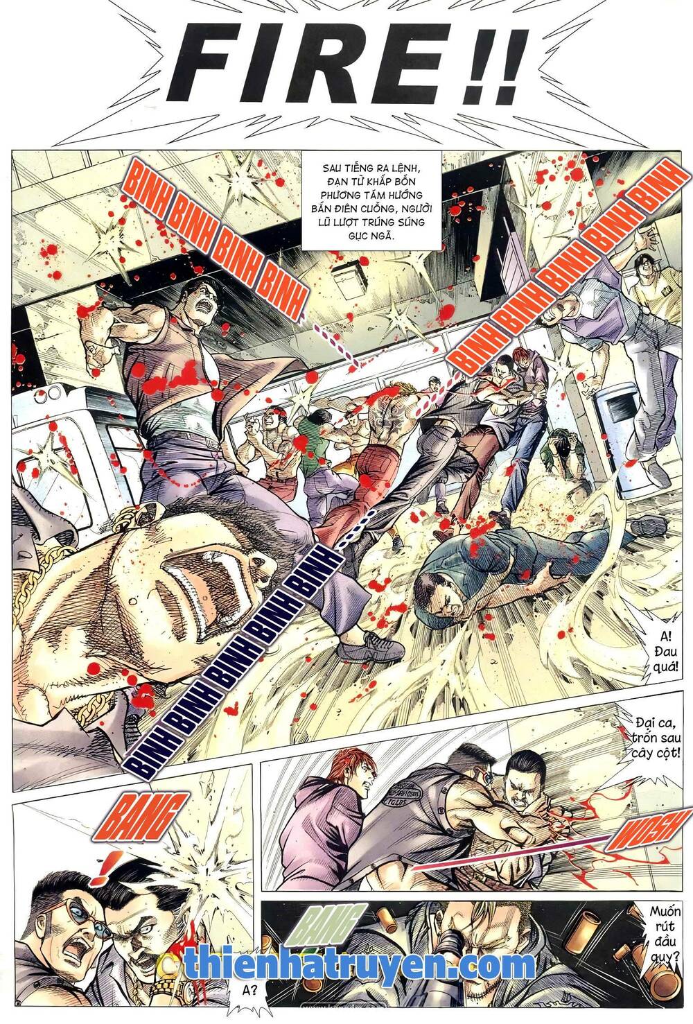 Hỏa Võ Anh Hùng: Chapter 167