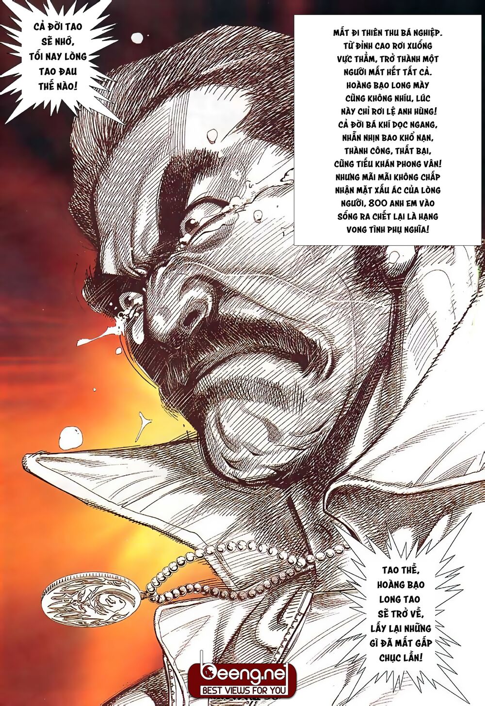Hỏa Võ Anh Hùng: Chapter 2