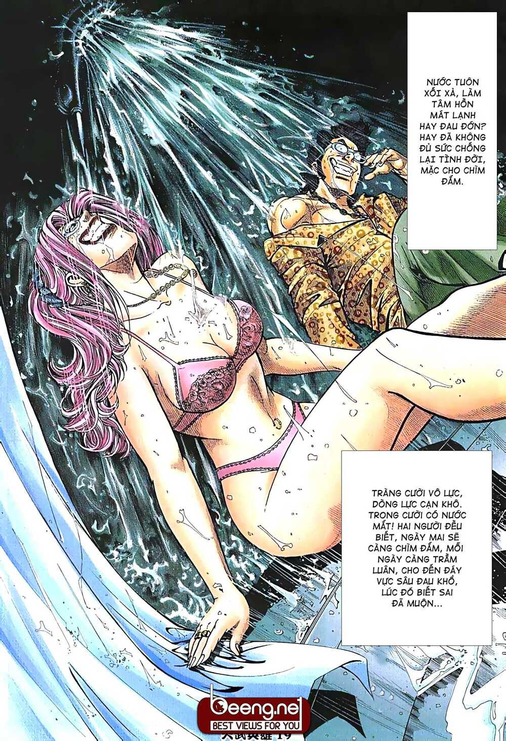 Hỏa Võ Anh Hùng: Chapter 38