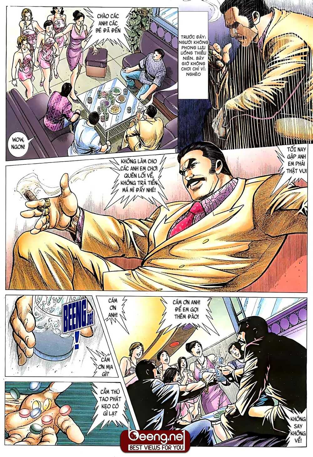 Hỏa Võ Anh Hùng: Chapter 40