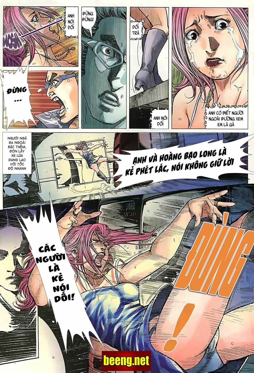 Hỏa Võ Anh Hùng: Chapter 42