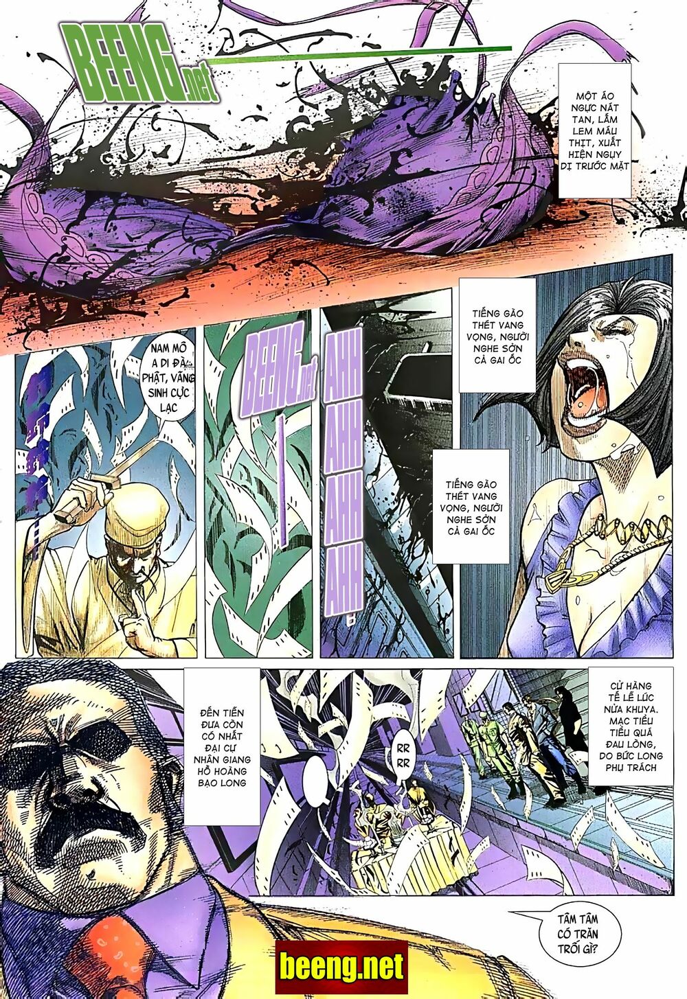 Hỏa Võ Anh Hùng: Chapter 43
