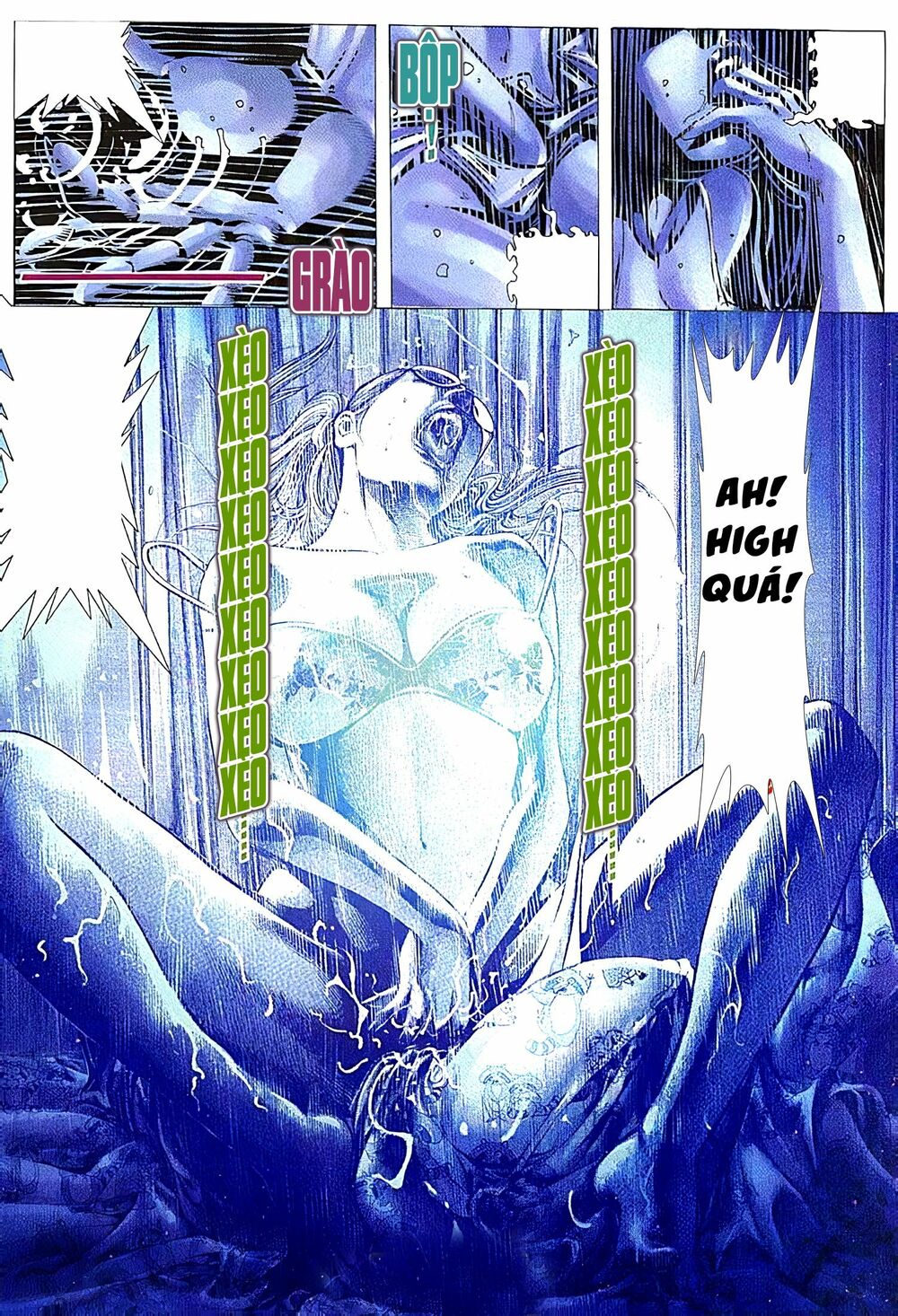 Hỏa Võ Anh Hùng: Chapter 76