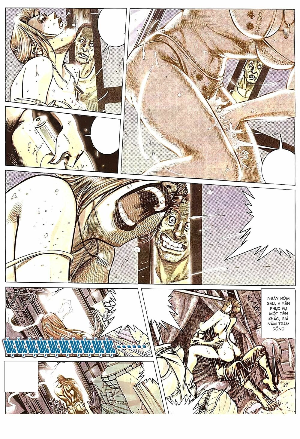 Hỏa Võ Anh Hùng: Chapter 81