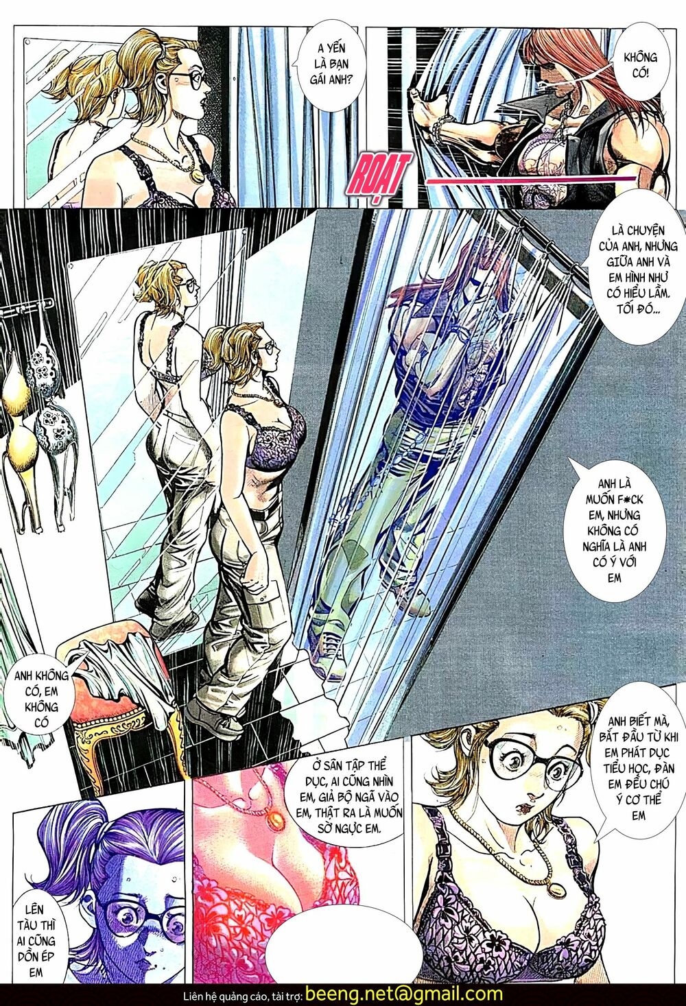 Hỏa Võ Anh Hùng: Chapter 81