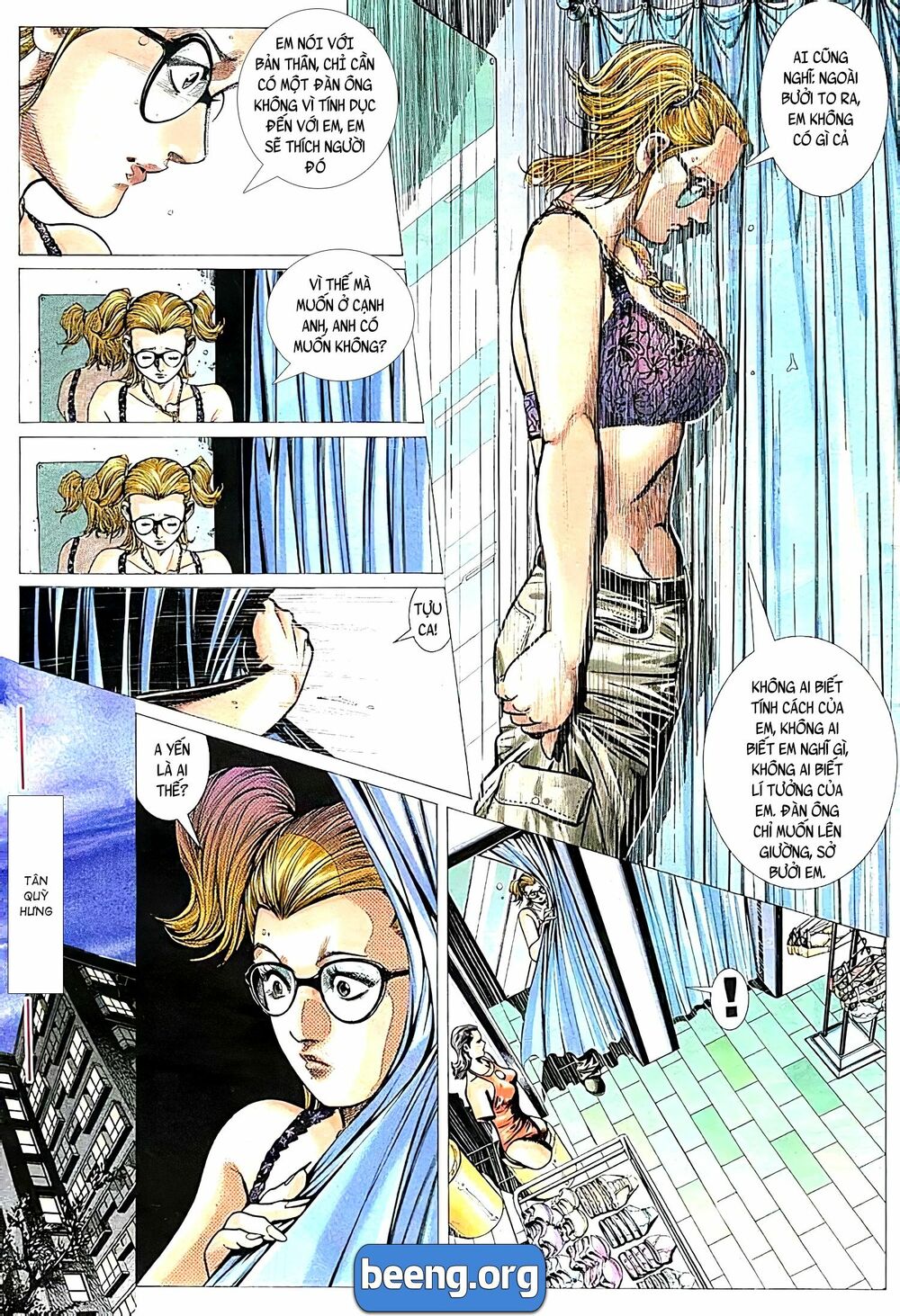 Hỏa Võ Anh Hùng: Chapter 81