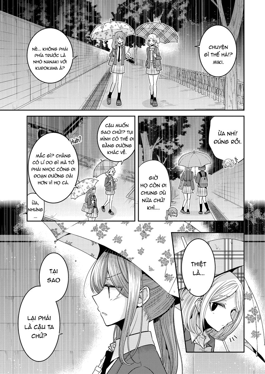Useless Princesses: Chapter 31: Nơi trái tim thuộc về