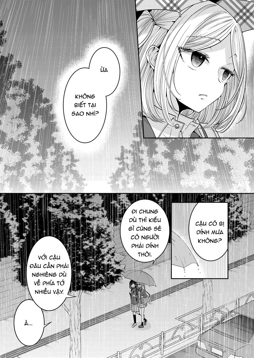 Useless Princesses: Chapter 31: Nơi trái tim thuộc về