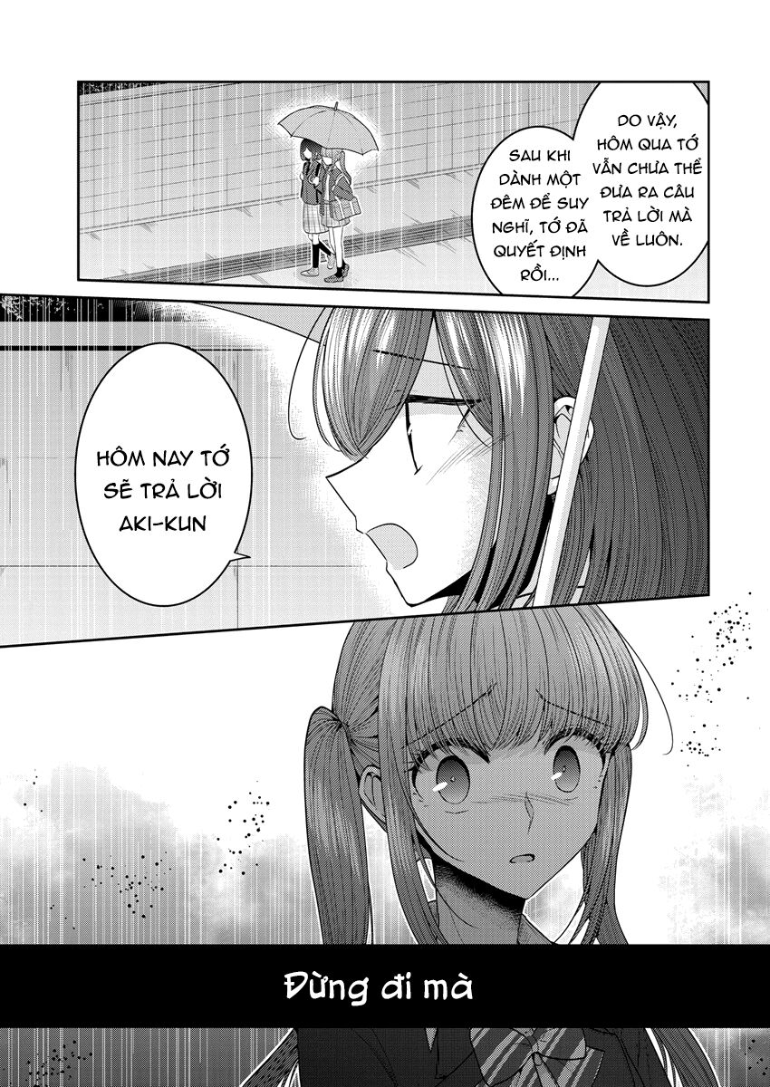 Useless Princesses: Chapter 31: Nơi trái tim thuộc về
