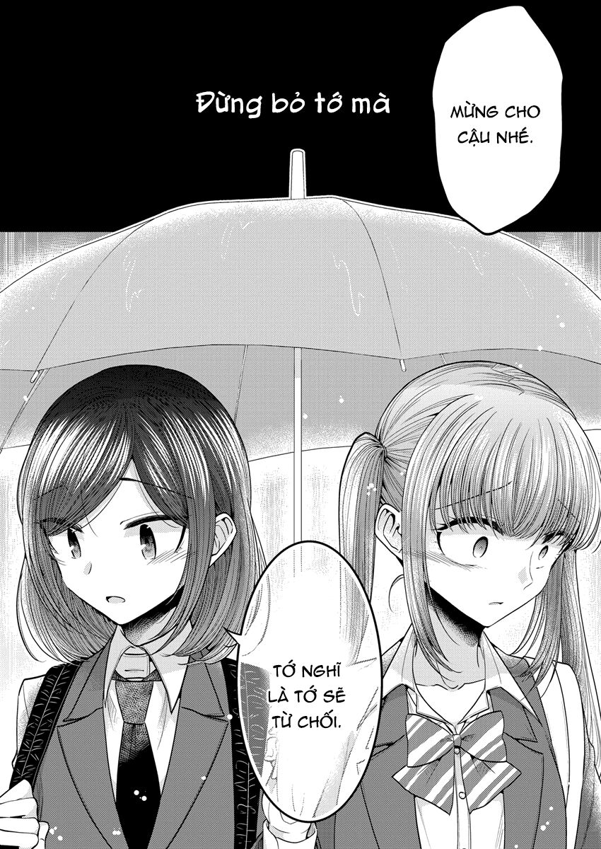 Useless Princesses: Chapter 31: Nơi trái tim thuộc về