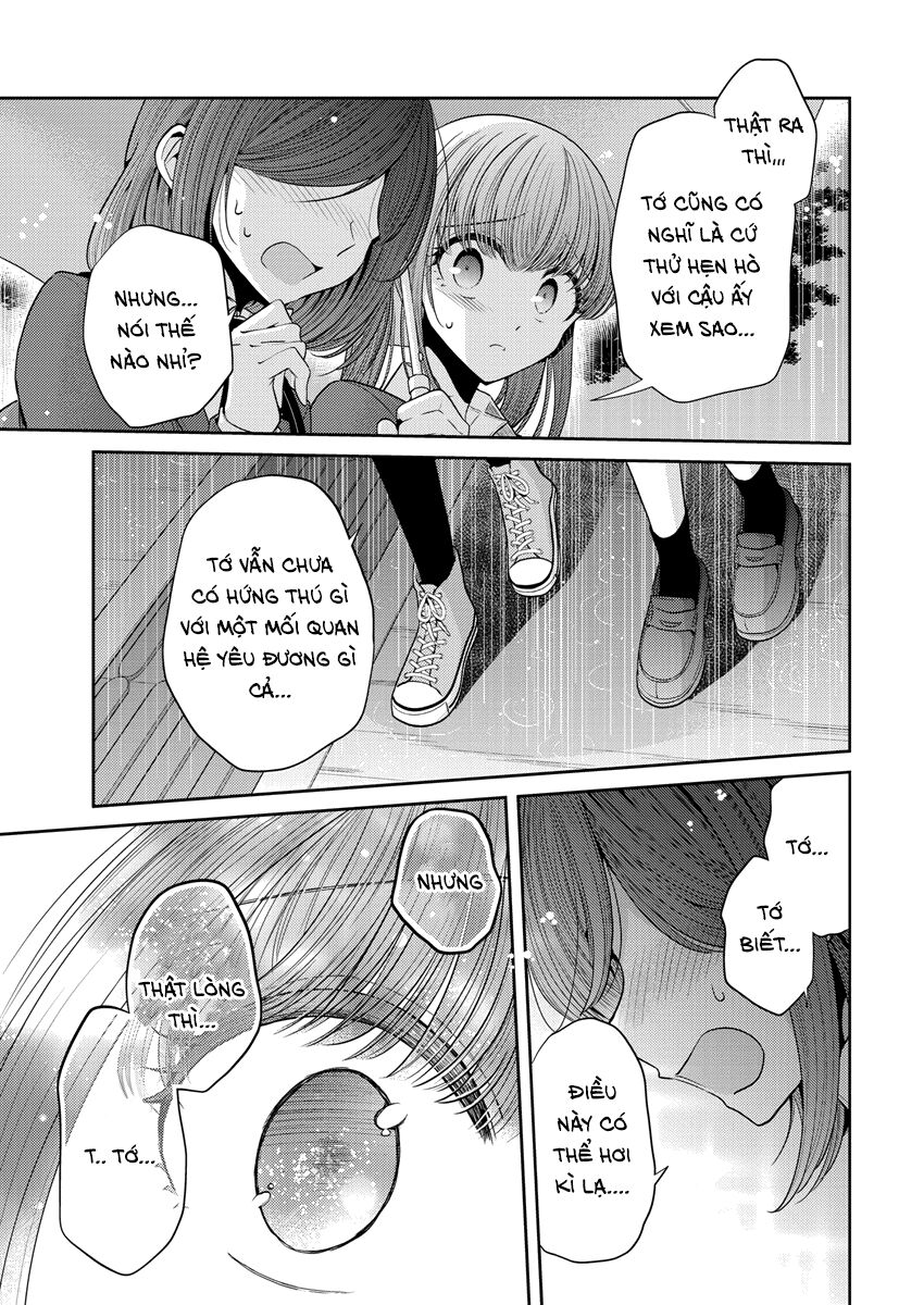 Useless Princesses: Chapter 31: Nơi trái tim thuộc về