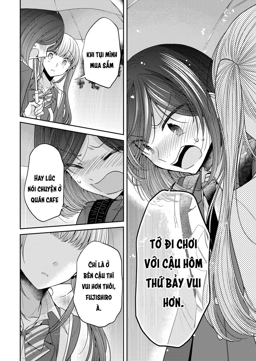 Useless Princesses: Chapter 31: Nơi trái tim thuộc về