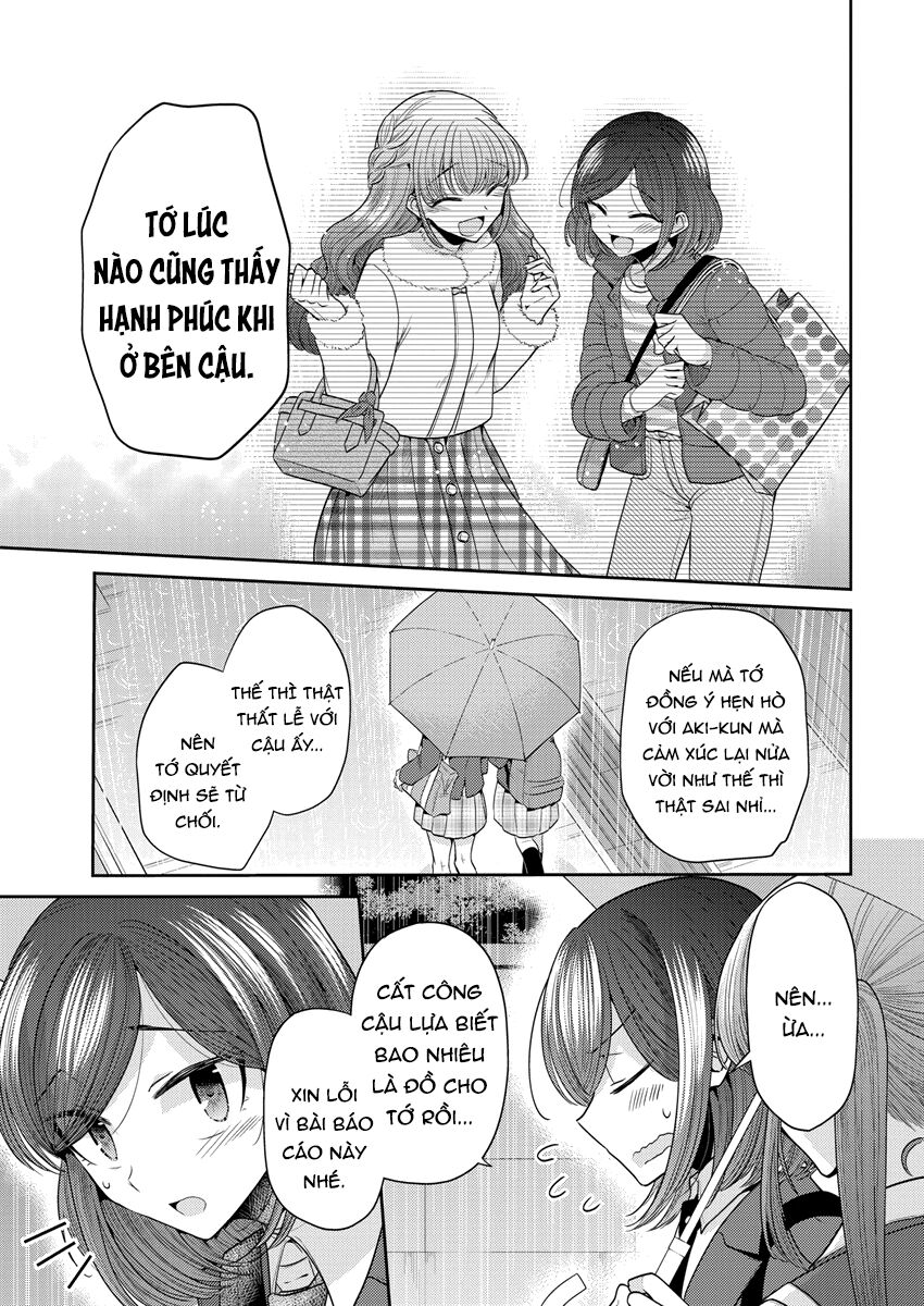 Useless Princesses: Chapter 31: Nơi trái tim thuộc về