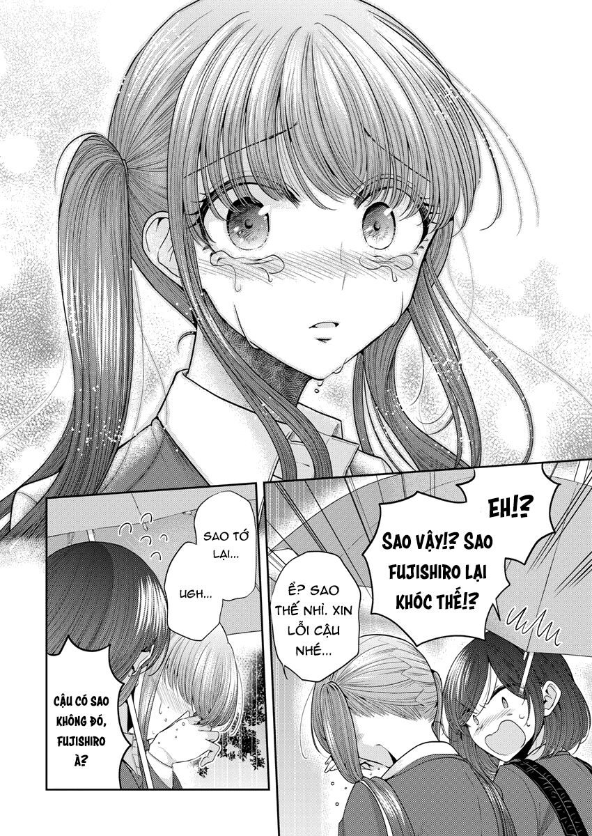 Useless Princesses: Chapter 31: Nơi trái tim thuộc về