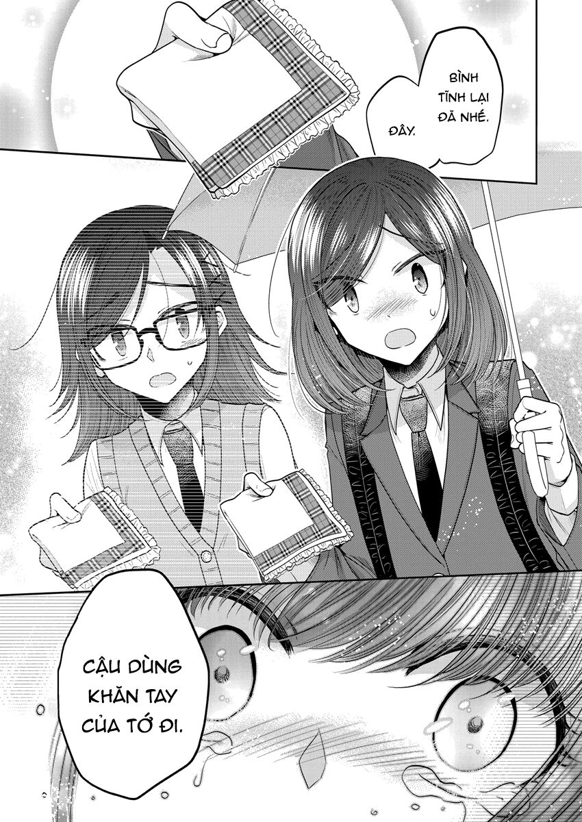 Useless Princesses: Chapter 31: Nơi trái tim thuộc về
