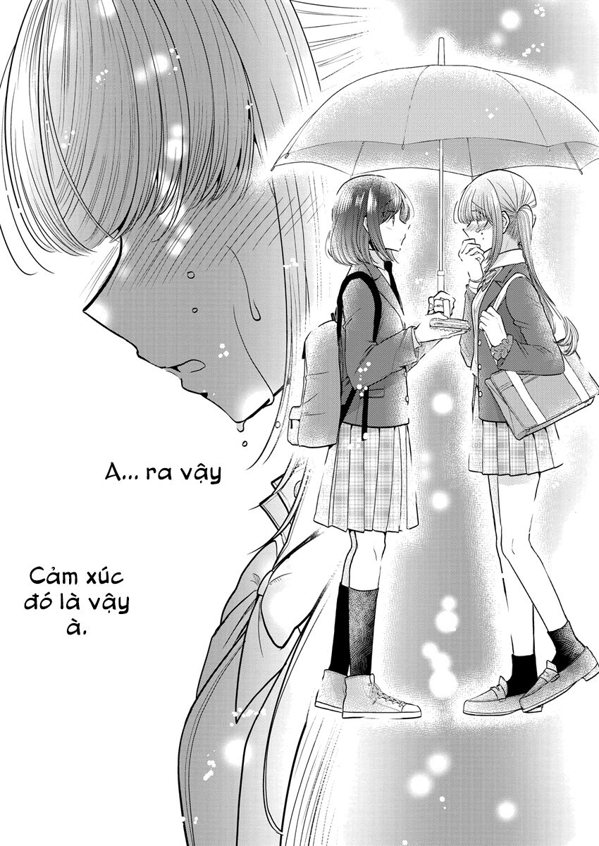 Useless Princesses: Chapter 31: Nơi trái tim thuộc về