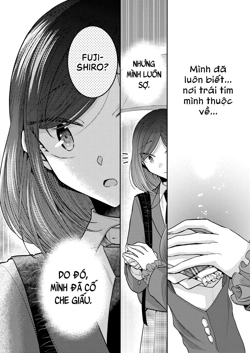 Useless Princesses: Chapter 31: Nơi trái tim thuộc về