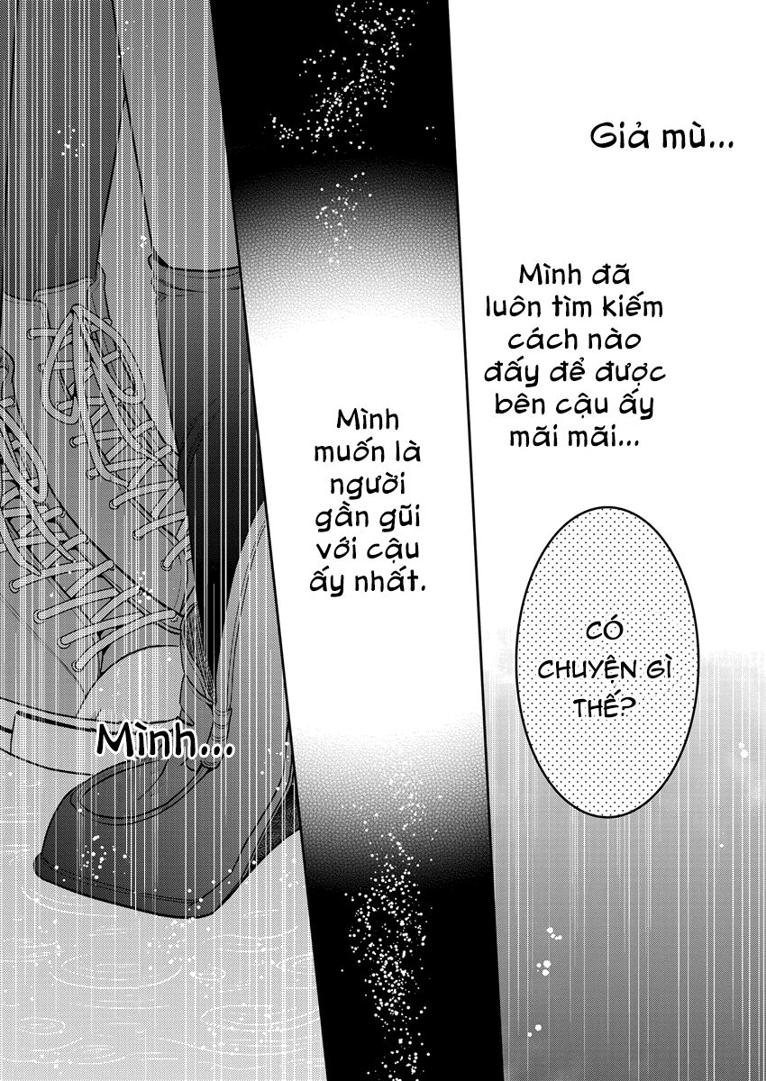 Useless Princesses: Chapter 31: Nơi trái tim thuộc về