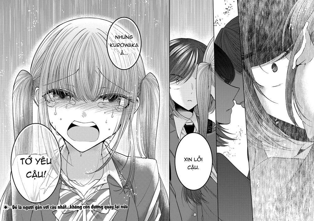 Useless Princesses: Chapter 31: Nơi trái tim thuộc về