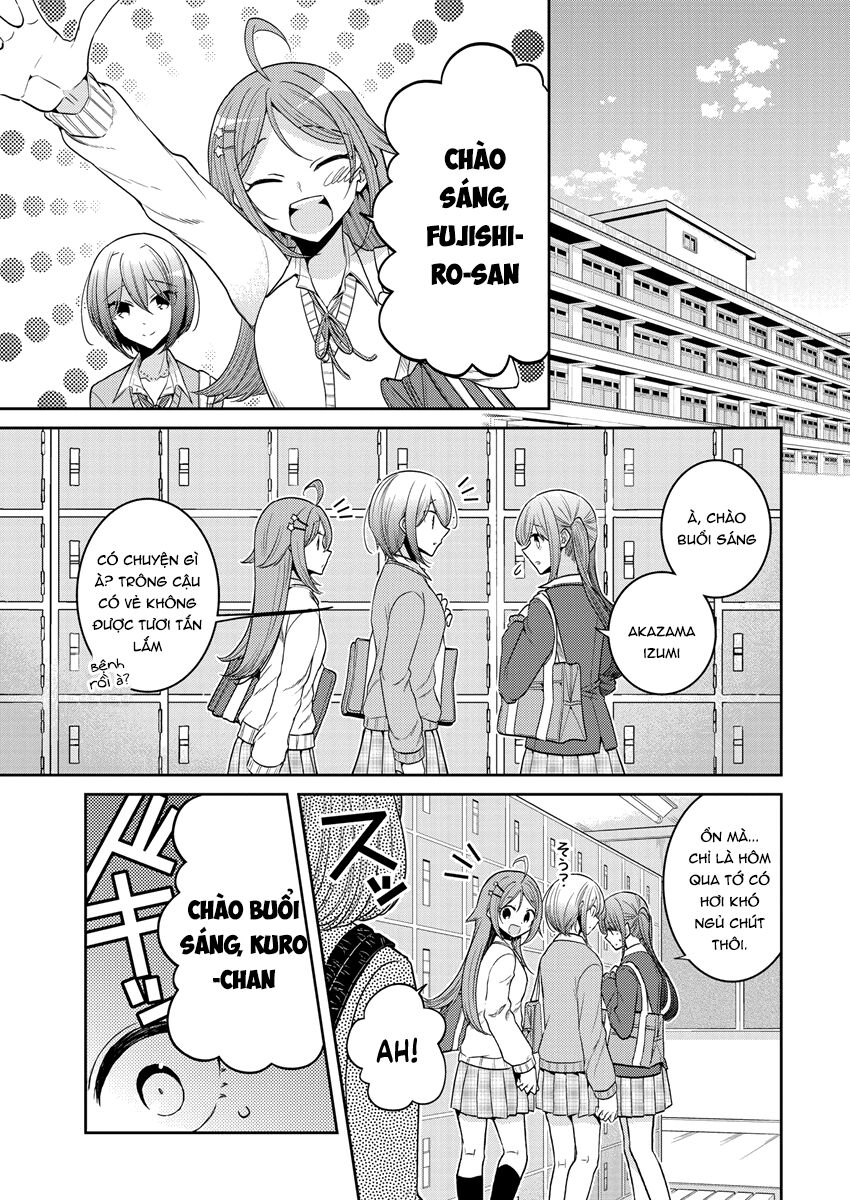 Useless Princesses: Chapter 31: Nơi trái tim thuộc về