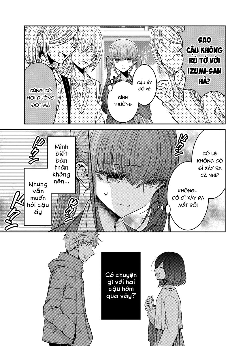 Useless Princesses: Chapter 31: Nơi trái tim thuộc về