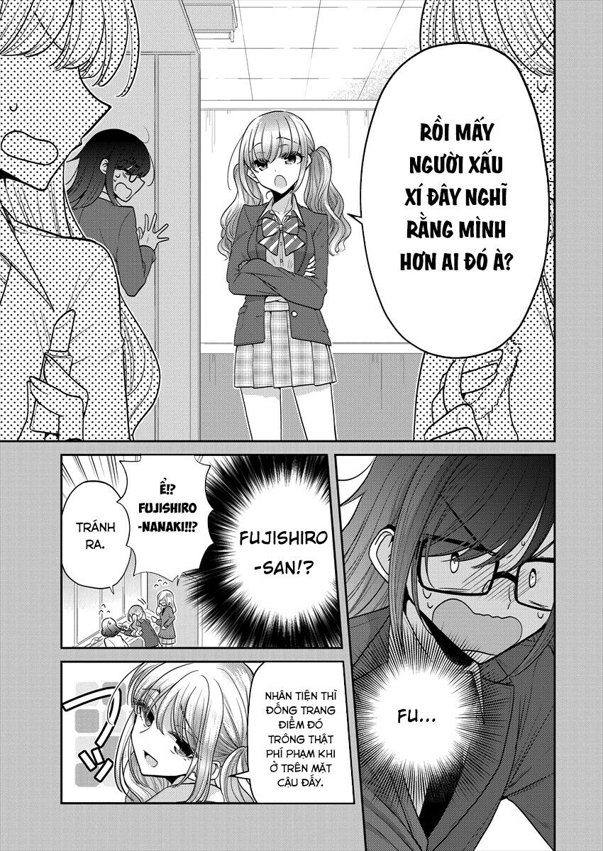 Useless Princesses: Chapter 33: Nếu mình cũng mạnh mẽ như thế