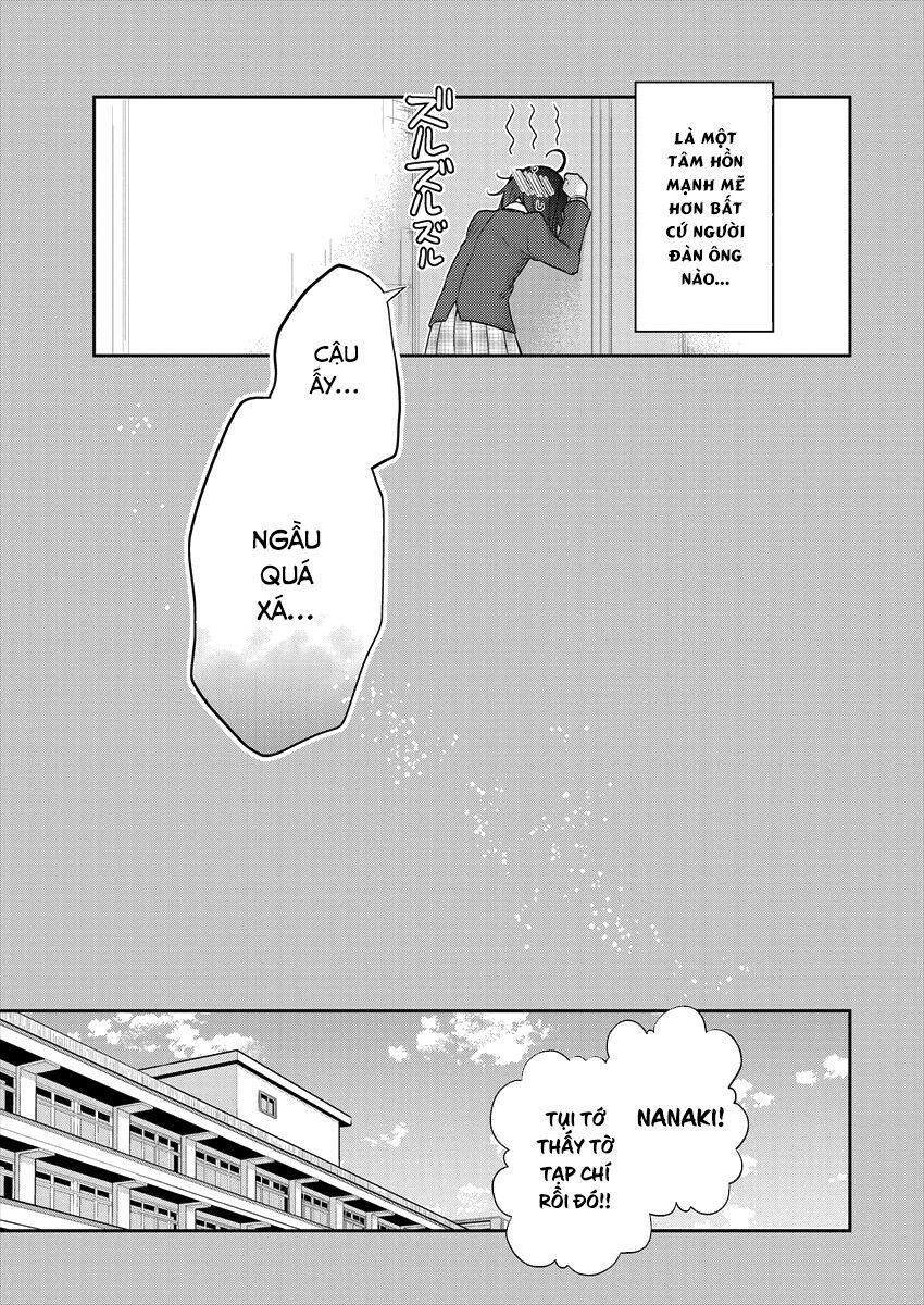 Useless Princesses: Chapter 33: Nếu mình cũng mạnh mẽ như thế