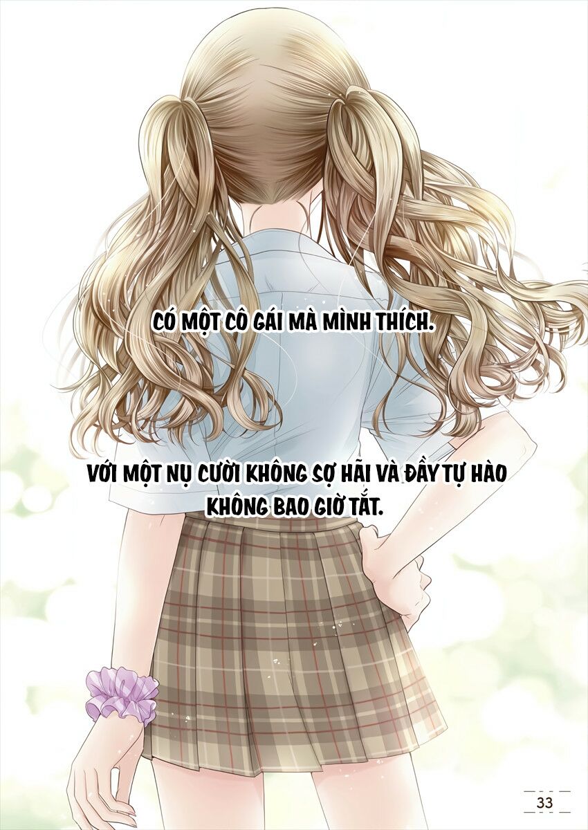 Useless Princesses: Chapter 33: Nếu mình cũng mạnh mẽ như thế