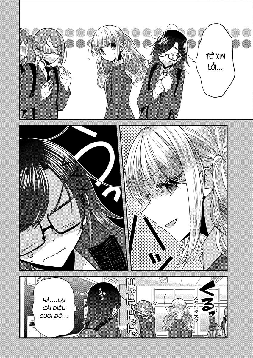 Useless Princesses: Chapter 33: Nếu mình cũng mạnh mẽ như thế
