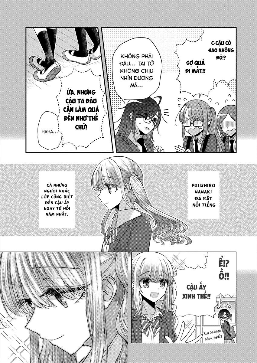 Useless Princesses: Chapter 33: Nếu mình cũng mạnh mẽ như thế