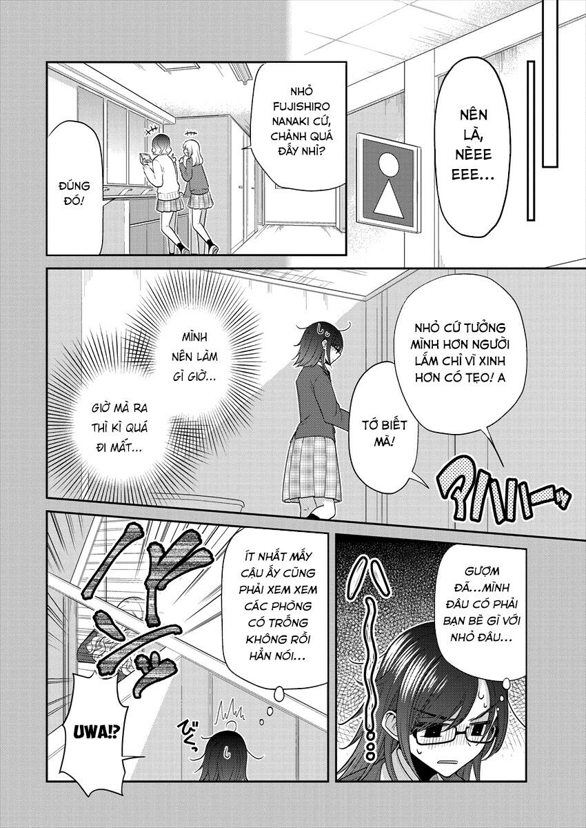Useless Princesses: Chapter 33: Nếu mình cũng mạnh mẽ như thế