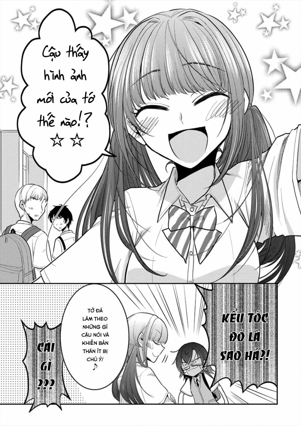 Useless Princesses: Chapter 4: trở nên dễ thương hơn