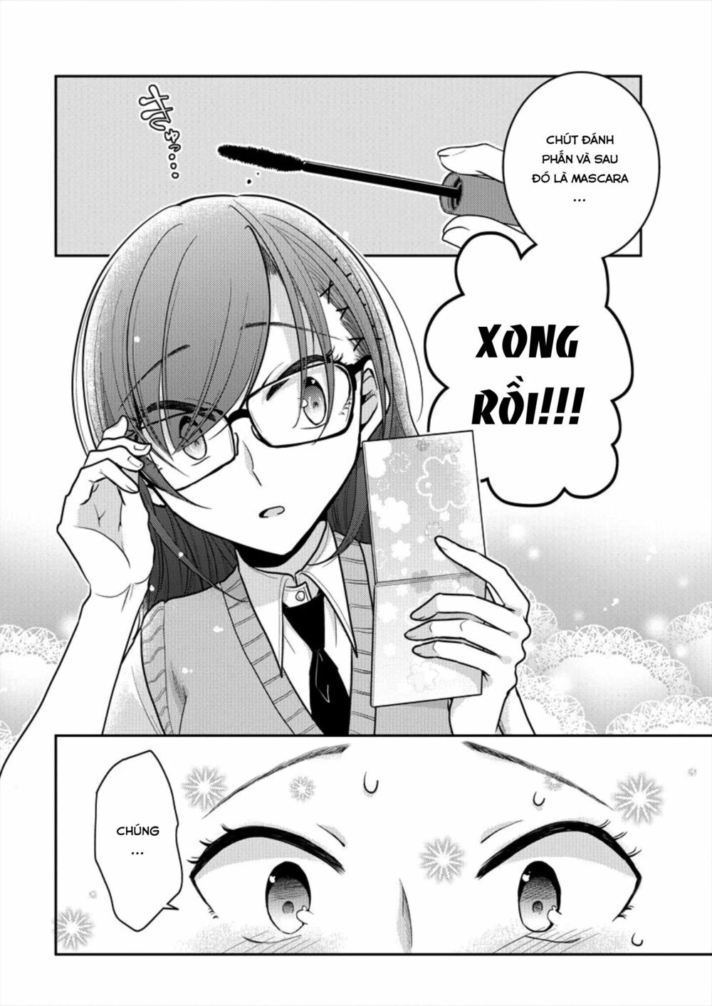 Useless Princesses: Chapter 4: trở nên dễ thương hơn