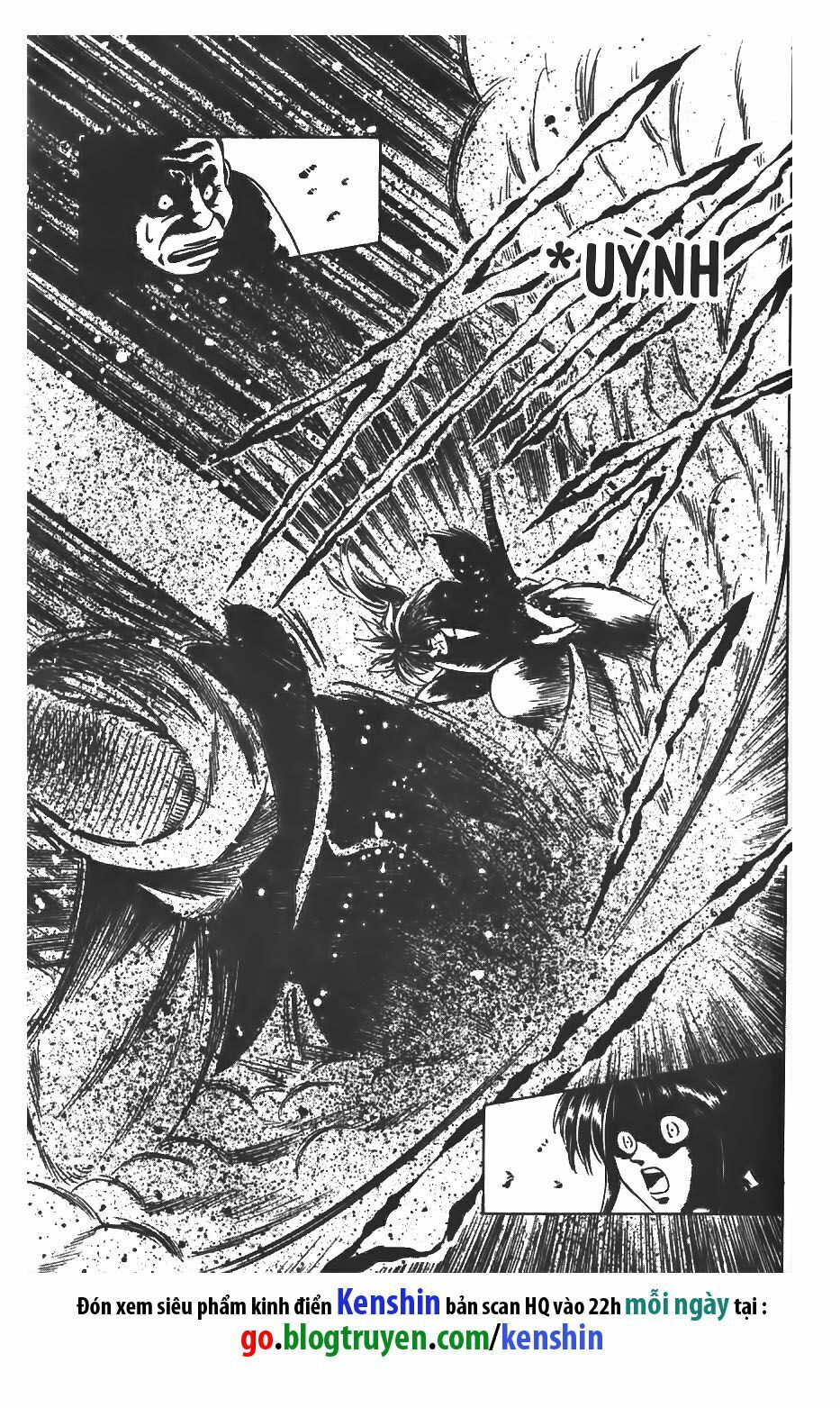 Lãng khách Kenshin: Chapter 1