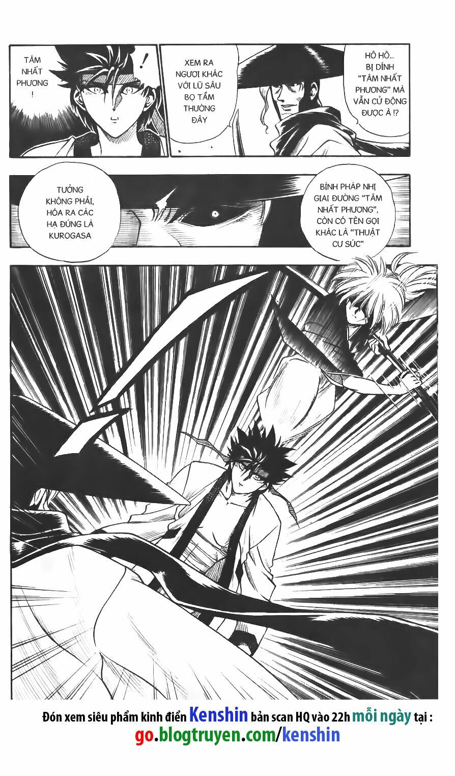 Lãng khách Kenshin: Chapter 10