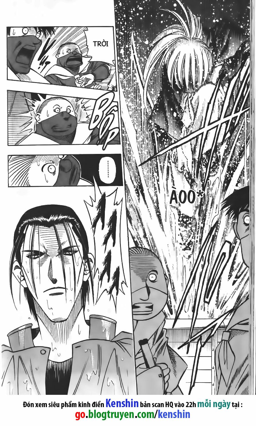 Lãng khách Kenshin: Chapter 101