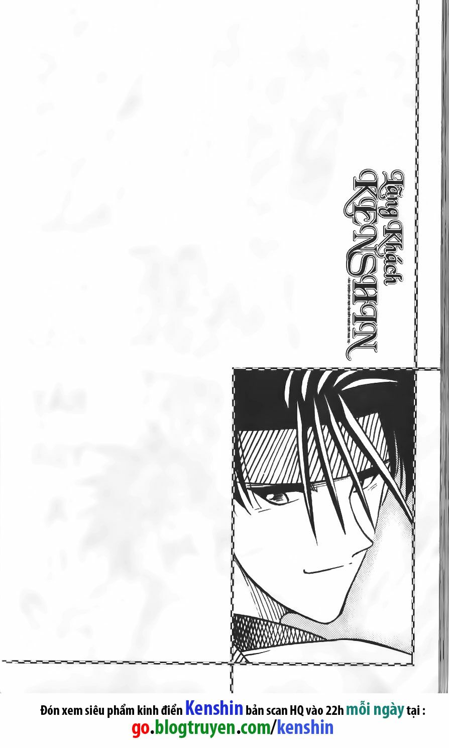Lãng khách Kenshin: Chapter 101
