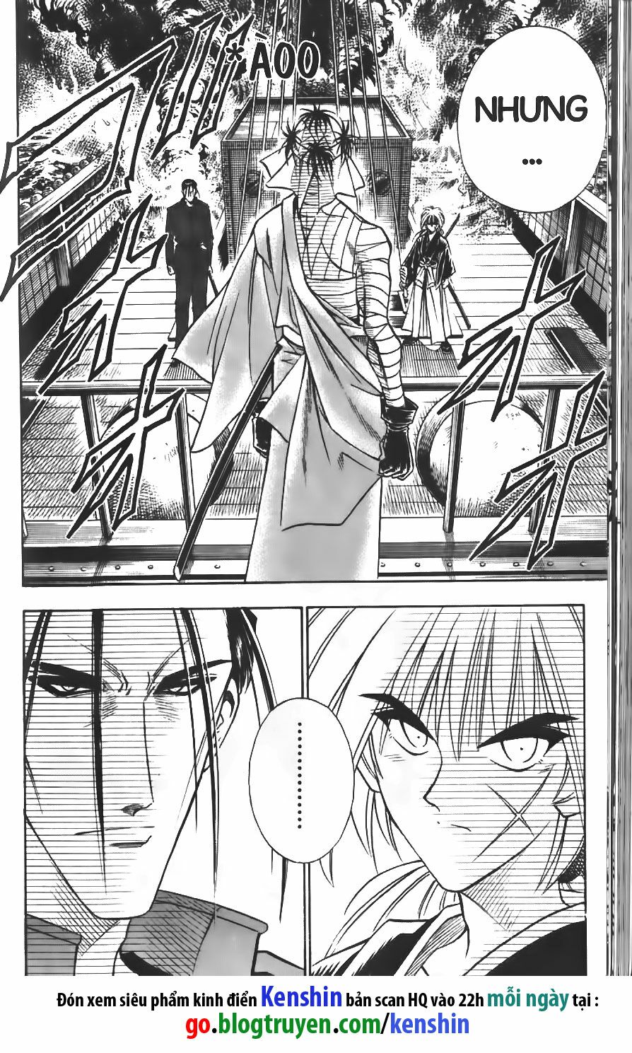 Lãng khách Kenshin: Chapter 102