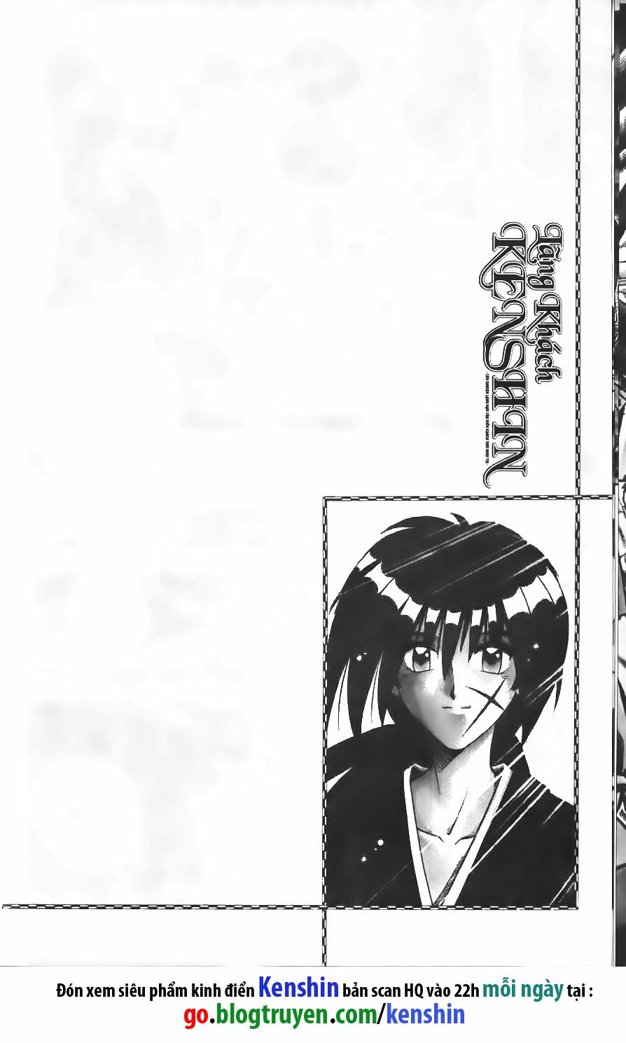 Lãng khách Kenshin: Chapter 103