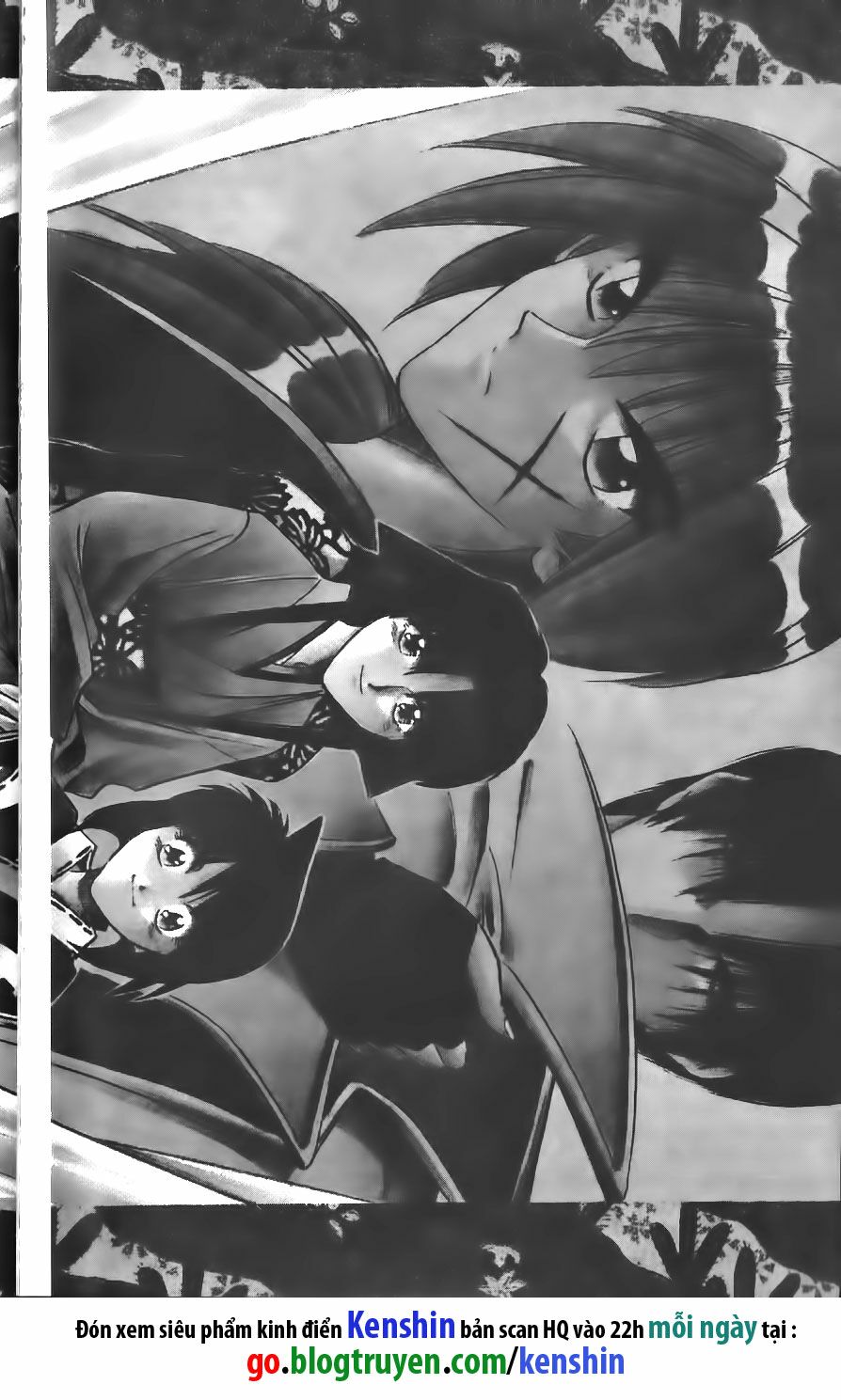 Lãng khách Kenshin: Chapter 103