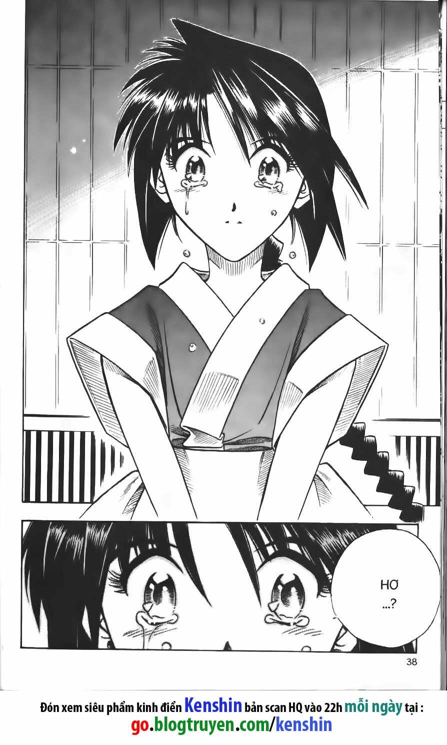 Lãng khách Kenshin: Chapter 104