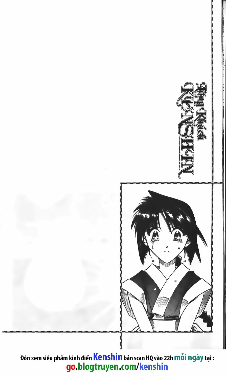 Lãng khách Kenshin: Chapter 104