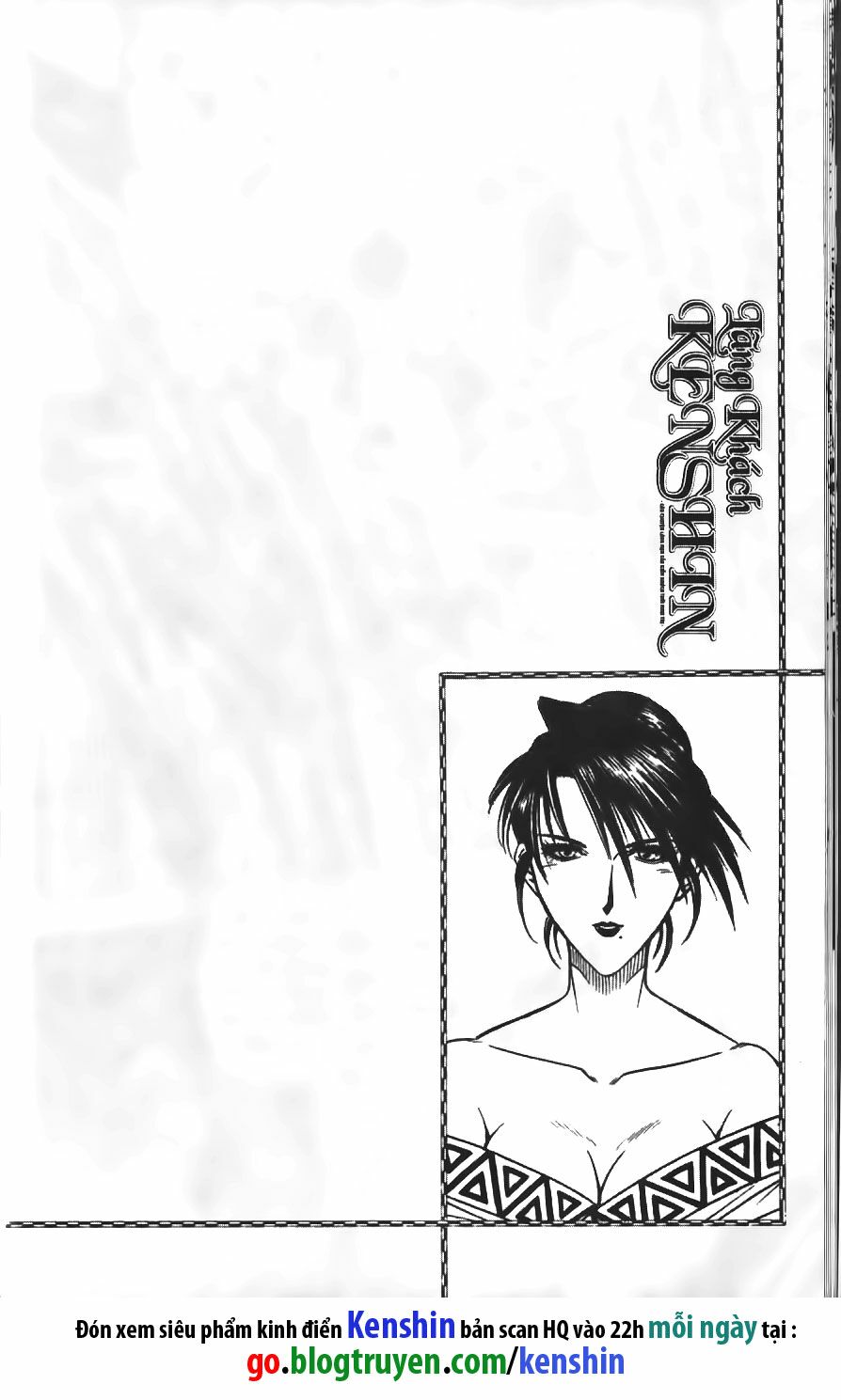 Lãng khách Kenshin: Chapter 107