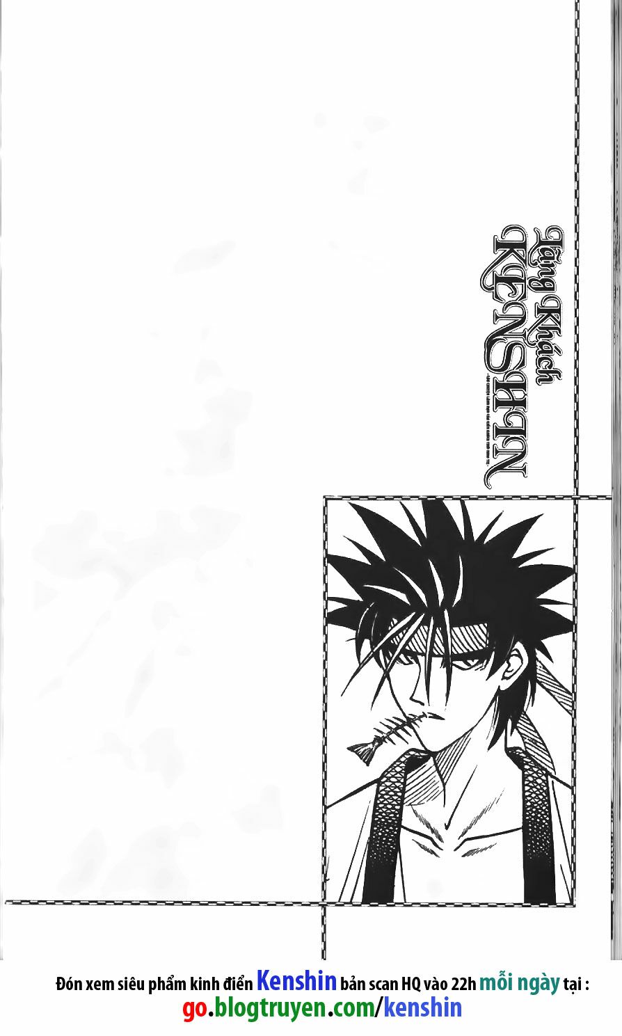 Lãng khách Kenshin: Chapter 108