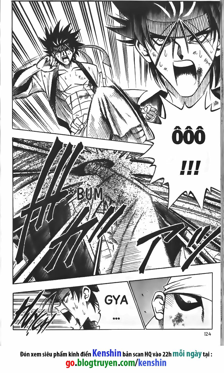 Lãng khách Kenshin: Chapter 109